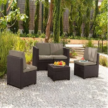 Baštenski set Modus braon CU 236078-1